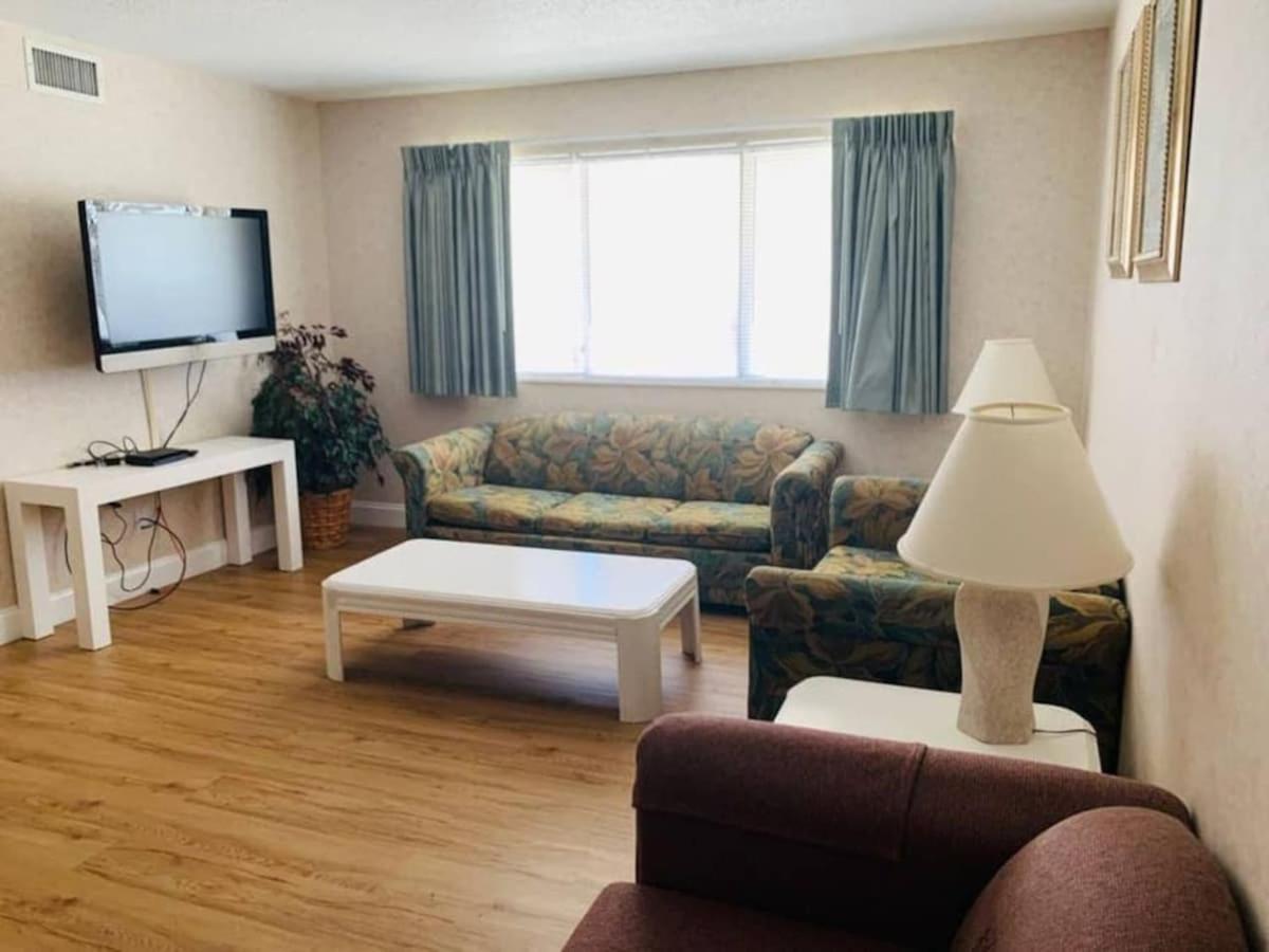 *Delightful Beach Condo*Pool, Steps To The Sand*H33 Myrtle Beach Exterior foto