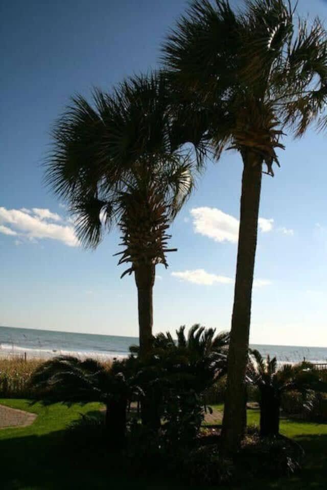 *Delightful Beach Condo*Pool, Steps To The Sand*H33 Myrtle Beach Exterior foto