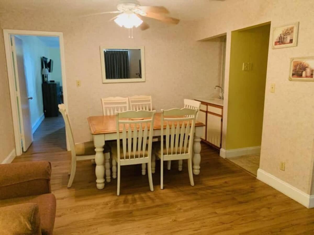 *Delightful Beach Condo*Pool, Steps To The Sand*H33 Myrtle Beach Exterior foto