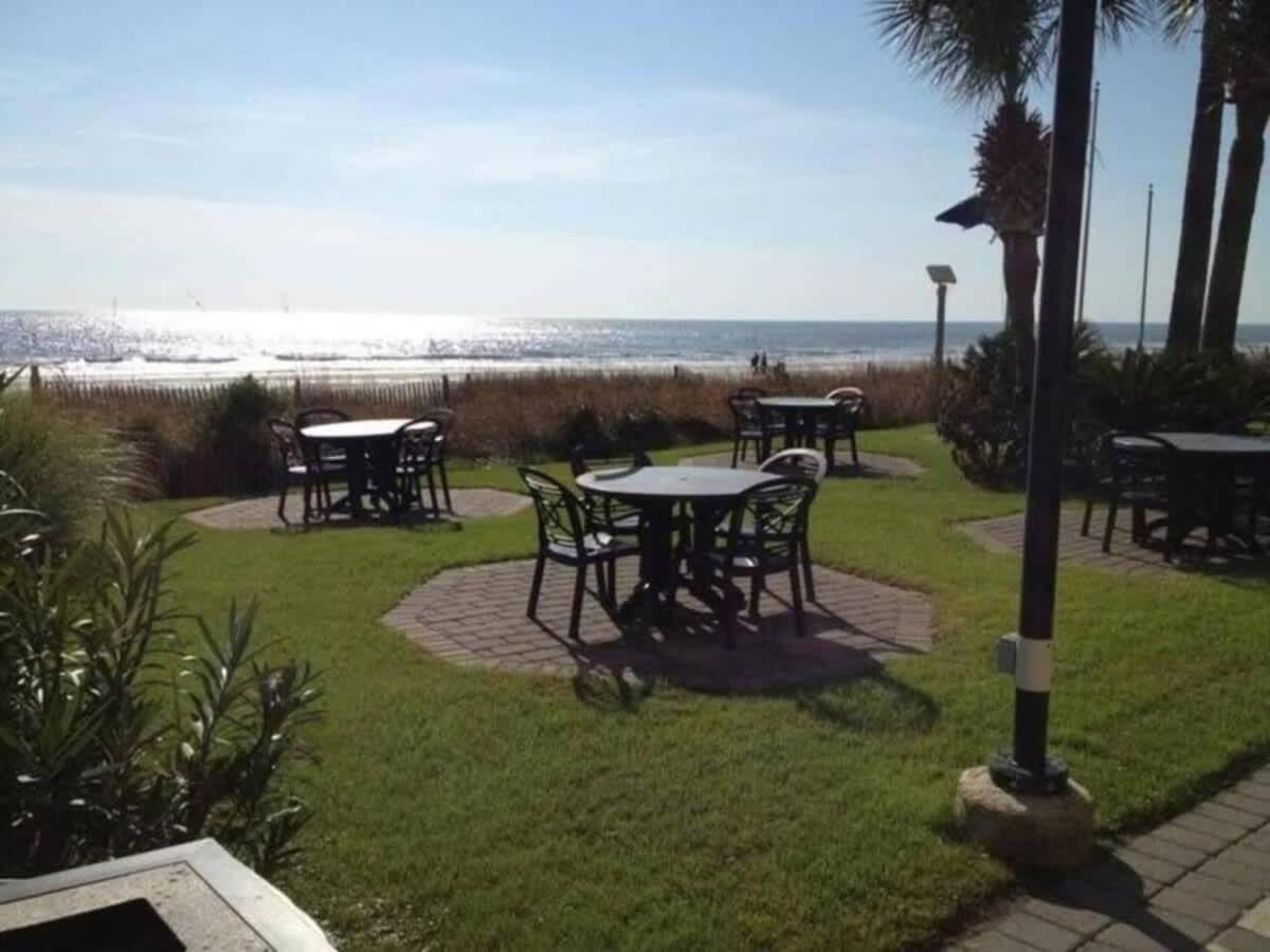 *Delightful Beach Condo*Pool, Steps To The Sand*H33 Myrtle Beach Exterior foto